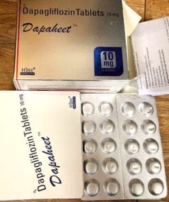 Dapaheet 10mg (Dapagliflozin) Giá Bao Nhiêu? Công Dụng & Liều Dùng