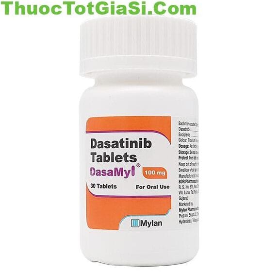 dasamyl-70mg-dasatinib-chinh-hang-dieu-tri-cml-ph-all-thuoc-tot-gia-si-14337 DasaMyl 70mg (Dasatinib) Chính Hãng | Điều Trị CML, Ph+ ALL | Thuốc Tốt Giá Sỉ
