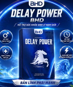 Delay Power BHD