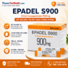 Epadel S900 – Ethyl Icosapentate 900mg điều trị tăng lipid máu