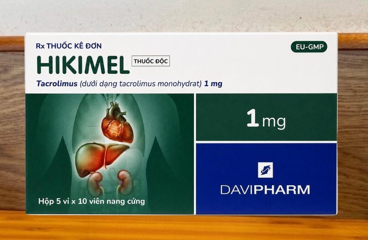 hikimel-1mg-tacrolimus-davipharm-thong-tin-thuoc-14556-1 HIKIMEL 1mg Tacrolimus Davipharm – Thông tin thuốc