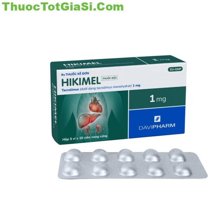 hikimel-1mg-tacrolimus-davipharm-thong-tin-thuoc-14556 HIKIMEL 1mg Tacrolimus Davipharm – Thông tin thuốc