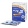 Majegra 100mg Sildenafil 100mg điều trị rối loạn cương dương