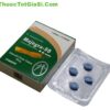 Majegra 50mg Sildenafil 50mg điều trị rối loạn cương dương