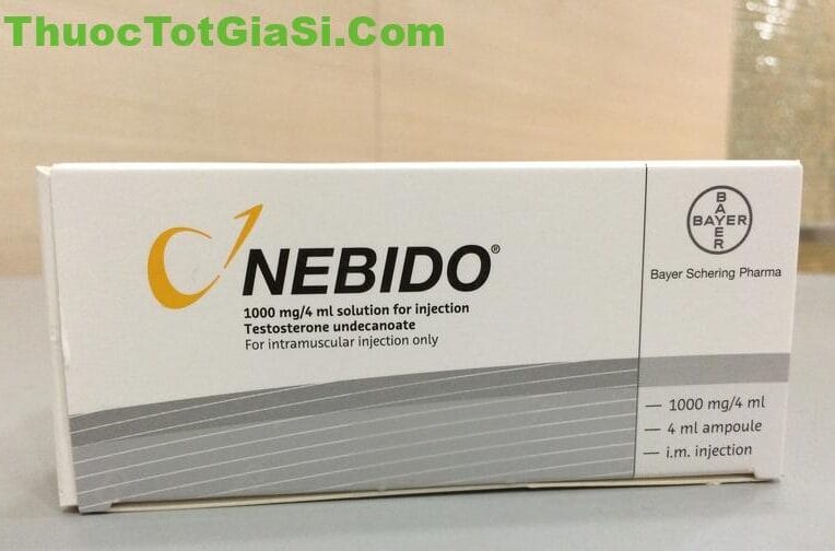 nebido-1000mg-4ml-la-thuoc-gi-cong-dung-thanh-phan-va-luu-y-su-dung-14132 Nebido 1000mg/4ml là thuốc gì? Công dụng, thành phần và lưu ý sử dụng