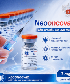 Neooncovac 1mg – Vắc xin điều trị ung thư | Thuốc Tốt Giá Sỉ