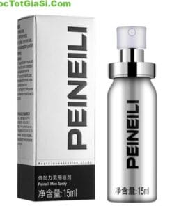 Peineli Men Spray 15ml Giá Bao Nhiêu? Công Dụng, Cách Dùng & Lưu Ý Khi Sử Dụng