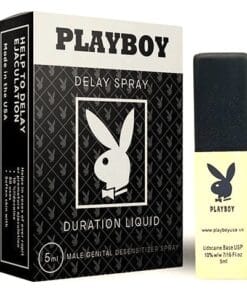 Playboy Delay Spray 5ml