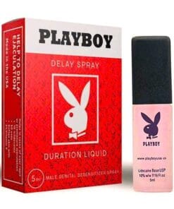 Playboy Delay Spray Red 5ml Giá Bao Nhiêu? Công Dụng, Cách Dùng & Đánh Giá
