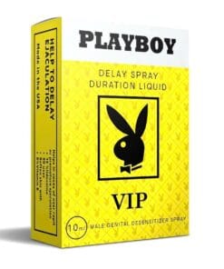 Playboy VIP Delay Spray 10ml