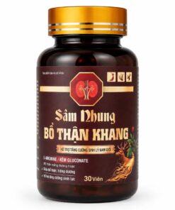 Sâm Nhung Bổ Thận Khang là gì? Thành phần, cách dùng và lưu ý 2 Sâm Nhung Bổ Thận Khang là gì? Thành phần, cách dùng và lưu ý