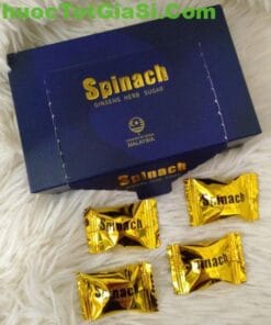 Spinach Ginseng Herb Sugar là gì? Thông tin và lưu ý an toàn