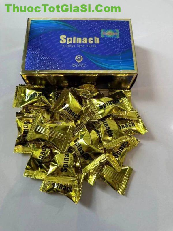 Spinach Ginseng Herb Sugar là gì? Thông tin và lưu ý an toàn 3 Spinach Ginseng Herb Sugar là gì? Thông tin và lưu ý an toàn