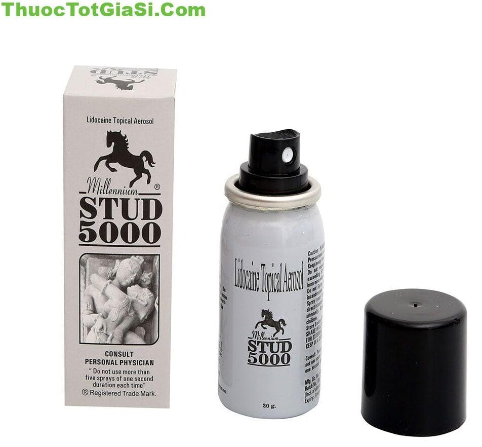 stud-5000-lidocaine-20g-xit-ho-tro-keo-dai-thoi-gian-quan-he-14203-2 Stud 5000 Lidocaine 20g | Xịt Hỗ Trợ Kéo Dài Thời Gian Quan Hệ