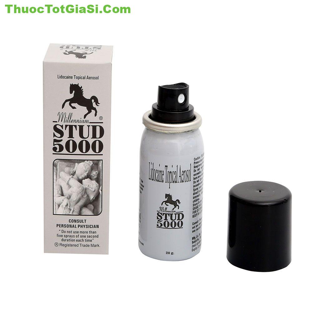 Stud 5000 giá bao nhiêu?