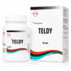 Teldy 50/300/300mg Hetero Dolutegravir Lamivudine Tenofovir