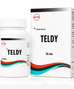 Teldy 50/300/300mg Hetero Dolutegravir Lamivudine Tenofovir