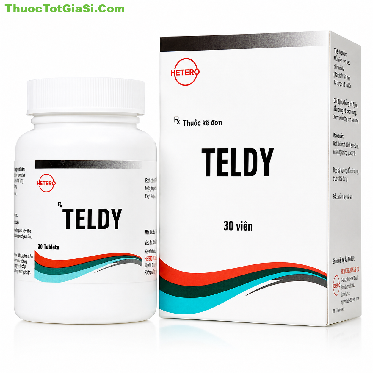 Teldy 50 300 300mg Teldy 50/300/300mg Hetero Dolutegravir Lamivudine Tenofovir