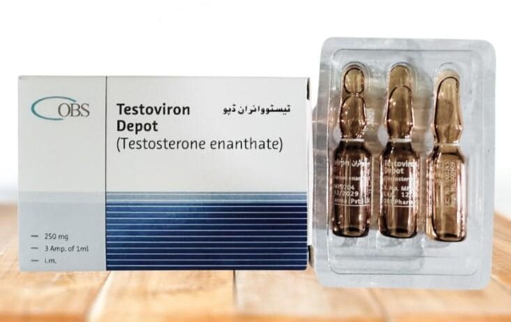 testoviron-depot-250mg-obs-testosterone-enanthate-gia-ban-cong-dung-mua-chinh-hang-14497 Testoviron Depot 250mg OBS| Testosterone Enanthate – Giá bán, Công dụng, Mua chính hãng
