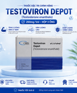Testoviron Depot 250mg OBS| Testosterone Enanthate
