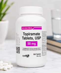 TopiramateTabletsUSP