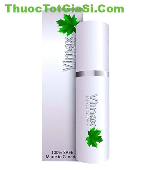 Vimax Men Delay Spray Vimax Men Delay Spray Giá Bao Nhiêu? Công Dụng, Cách Dùng & Đánh Giá