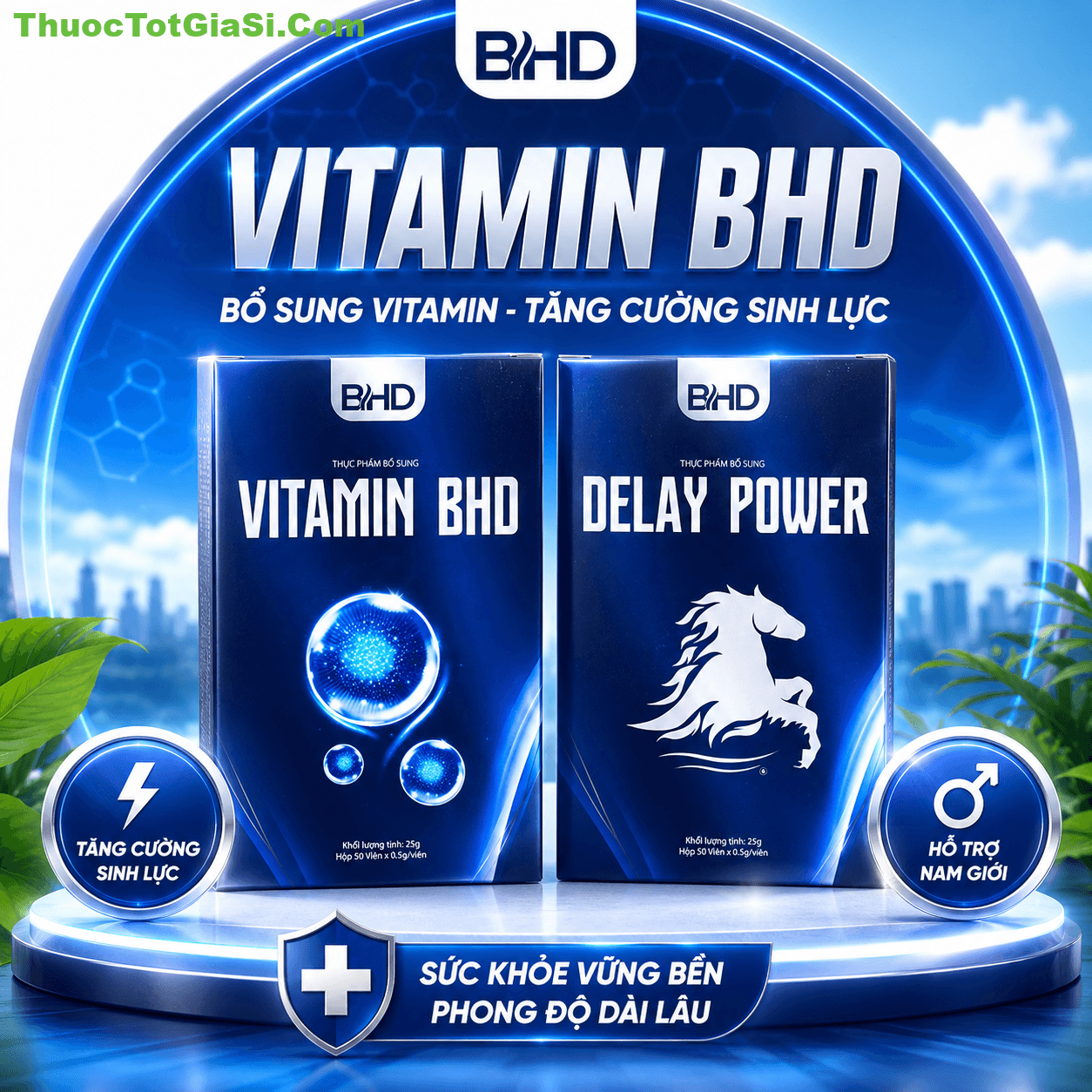 Vitamin BHD Vitamin BHD