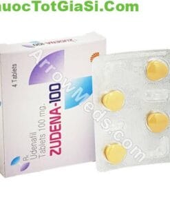 Zudena Udenafil 100mg, 200mg – Thuốc điều trị rối loạn cương dương