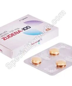 Zudena Udenafil 100mg, 200mg – Thuốc điều trị rối loạn cương dương 1 Zudena Udenafil 100mg, 200mg – Thuốc điều trị rối loạn cương dương