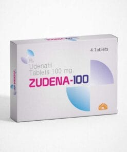 Zudena Udenafil 100mg, 200mg – Thuốc điều trị rối loạn cương dương