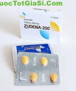 Zudena Udenafil 100mg, 200mg – Thuốc điều trị rối loạn cương dương 4 Zudena Udenafil 100mg, 200mg – Thuốc điều trị rối loạn cương dương