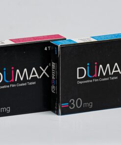 Dumax 60 – Dapoxetine 60 mg thuốc điều trị xuất tinh sớm