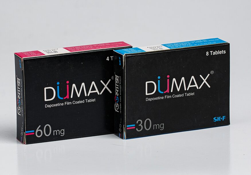 Dumax 60 – Dapoxetine 60 mg thuốc điều trị xuất tinh sớm Dumax 60 – Dapoxetine 60 mg thuốc điều trị xuất tinh sớm