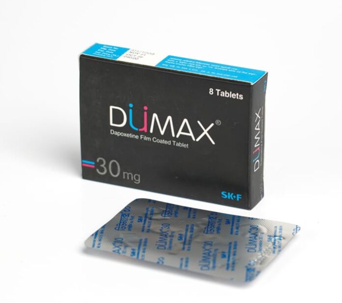 Dumax 30 (Dapoxetine 30mg): Thuốc điều trị xuất tinh sớm Dumax 30 (Dapoxetine 30mg): Thuốc điều trị xuất tinh sớm
