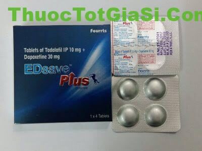edsave-plus-tadalafil-10mg-dapoxetine-30mg-dieu-tri-roi-loan-cuong-kem-xuat-tinh-som-15053 EDSAVE Plus – Tadalafil 10mg + Dapoxetine 30mg điều trị rối loạn cương kèm xuất tinh sớm