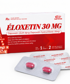 Éloxetin 30mg (Dapoxetin 30mg) điều trị xuất tinh sớm
