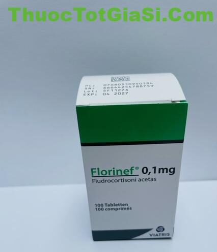 florinef-0-1mg-fludrocortisone-acetate-cong-dung-cach-dung-va-luu-y-15139-1 Florinef 0.1mg (Fludrocortisone acetate): Công dụng, cách dùng và lưu ý