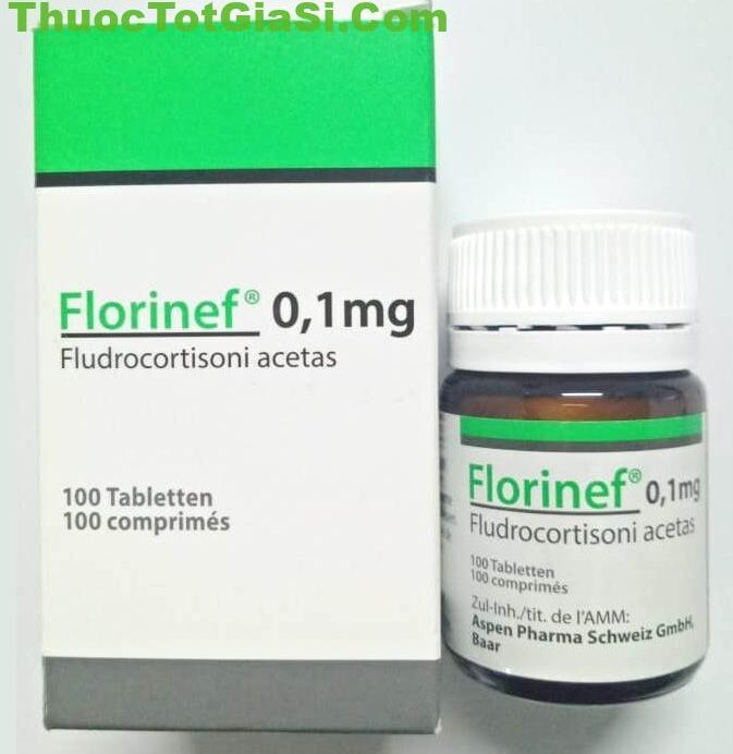 florinef-0-1mg-fludrocortisone-acetate-cong-dung-cach-dung-va-luu-y-15139-2 Florinef 0.1mg (Fludrocortisone acetate): Công dụng, cách dùng và lưu ý
