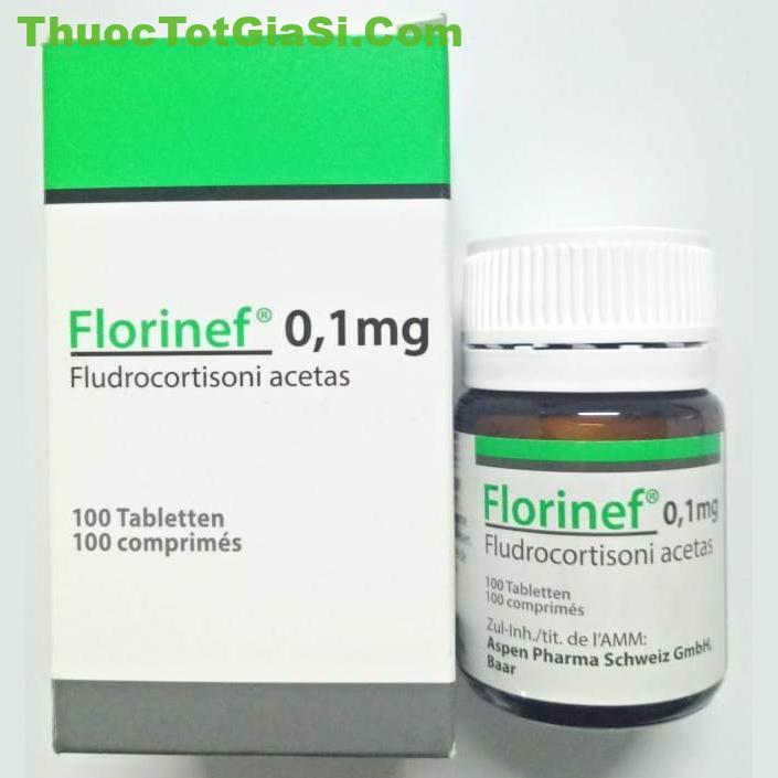 Florinef 0,1mg