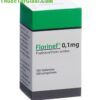 Florinef 0.1mg (Fludrocortisone acetate): Công dụng, cách dùng và lưu ý