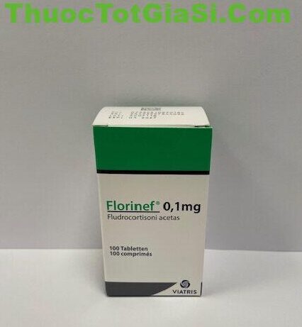 florinef-0-1mg-fludrocortisone-acetate-cong-dung-cach-dung-va-luu-y-15139 Florinef 0.1mg (Fludrocortisone acetate): Công dụng, cách dùng và lưu ý