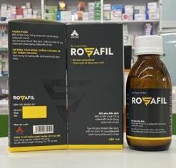 Rosafil 10 mg/ml – Sildenafil, Thuốc cương dương