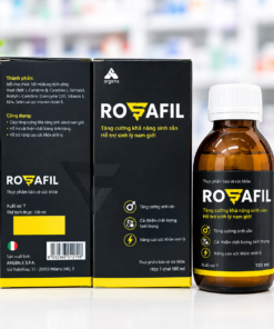 Rosafil 10 mg/ml – Sildenafil, Thuốc cương dương