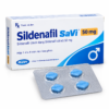 Sildenafil SaVi 50 mg