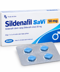 Sildenafil SaVi 50 mg
