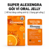 Super Alexengra Oral Jelly – Sildenafil 100mg & Dapoxetine 60mg