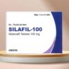 Thuốc Silafil-100 Unison – Sildenafil 100 mg điều trị rối loạn cương dương