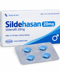 Thuốc Sildehasan 20mg – Sildenafil 20mg Hasan