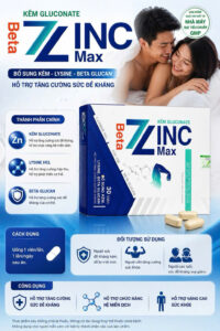 ZinC Max Beta
